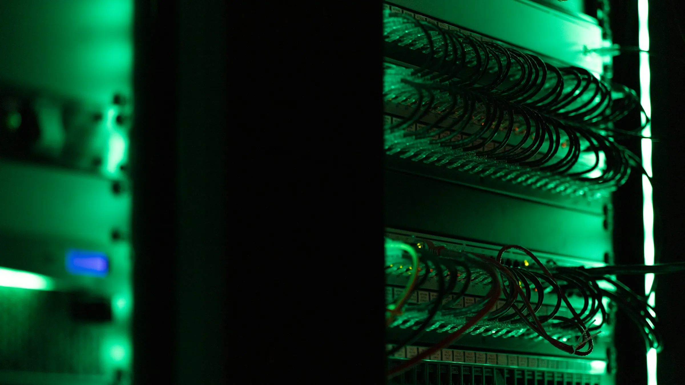 Crypto Mining Infrastructure — illustrative photo