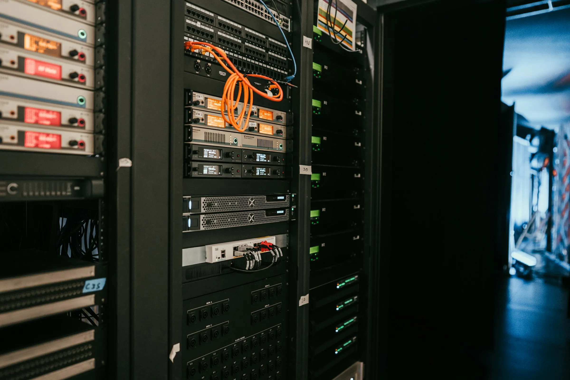 IT Operations Consulting — illustrative photo