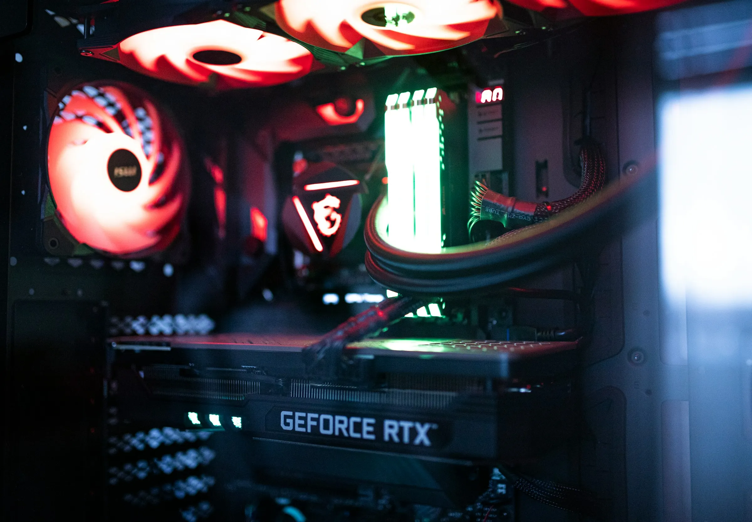 Crypto Mining Infrastructure — illustrative photo