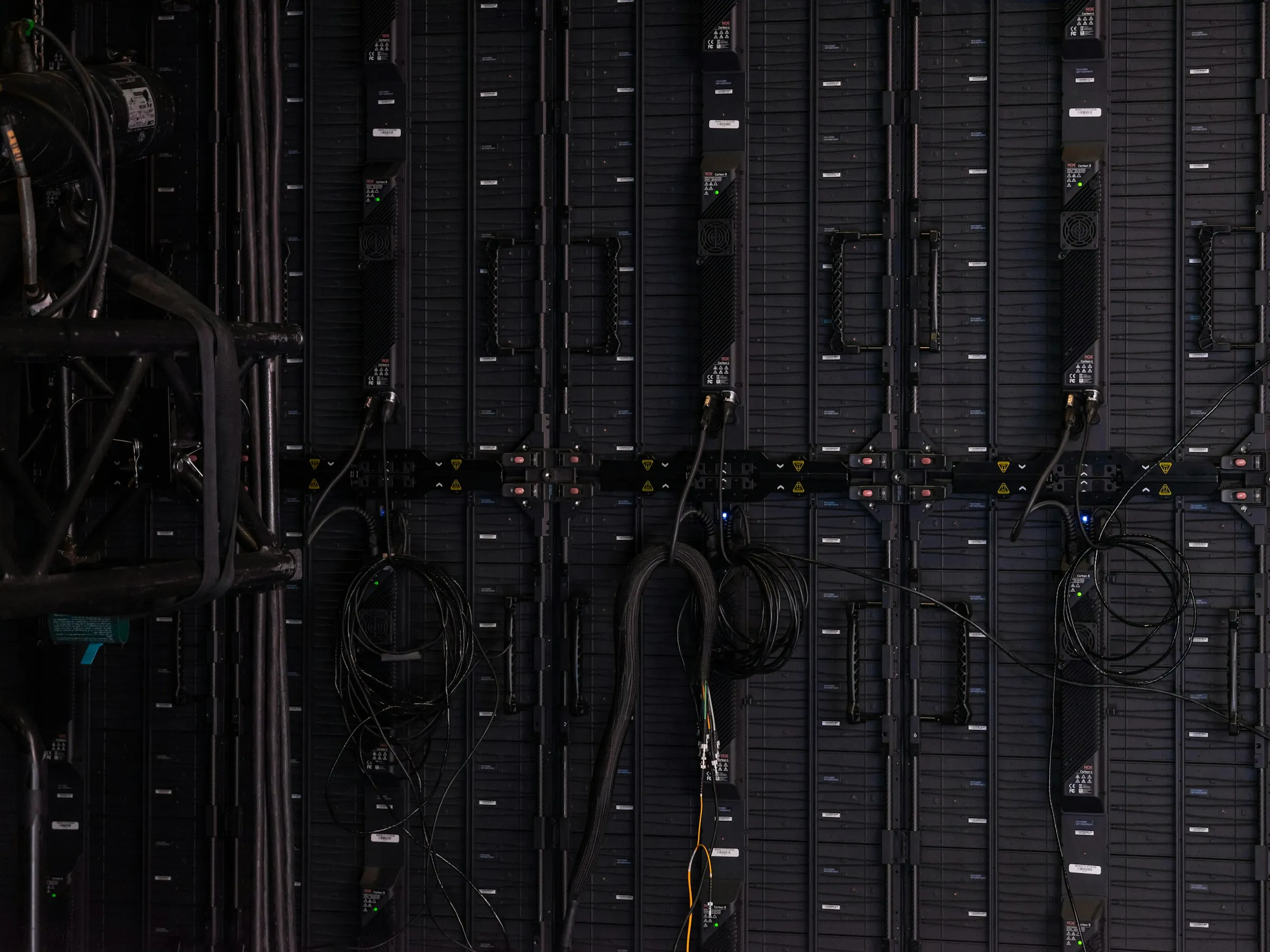 Server Maintenance — illustrative photo